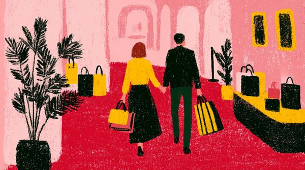 Дизайн для анонса акций: визуал, который помогает продавать